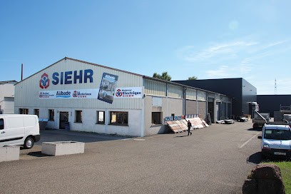 Les Matériaux Siehr Illkirch, Magasin de Matériaux de Construction à Illkirch-Graffenstaden