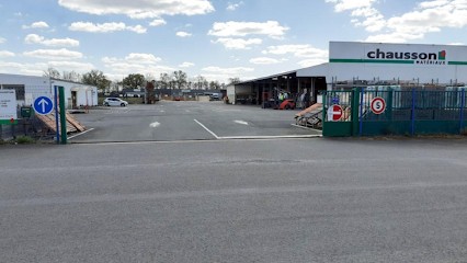 Chausson Matériaux, Magasin de Matériaux de Construction à Montmorillon