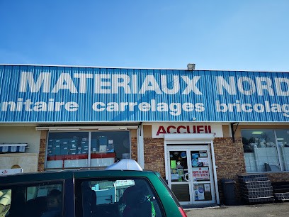 Materials North Blayais, Magasin de Matériaux de Construction à Saint-Ciers-sur-Gironde