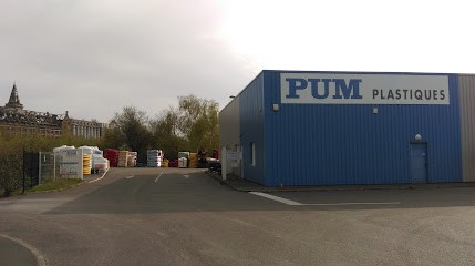 Pum Plastiques, Magasin de Matériaux de Construction à Saint-André-lez-Lille