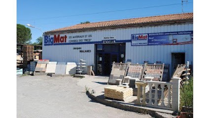 BigMat JACQUES MIALANES, Magasin de Matériaux de Construction à Juvignac