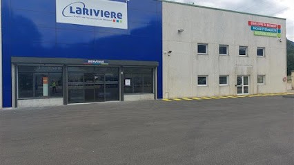 Lariviere, Magasin de Matériaux de Construction à Saint-Égrève
