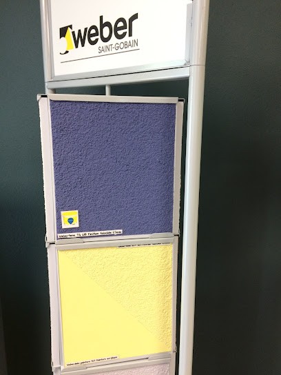 Saint-Gobain Weber, Magasin de Matériaux de Construction à Habsheim