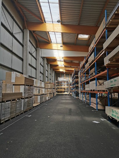 Chambost Matériaux, Magasin de Matériaux de Construction à Romans-sur-Isère