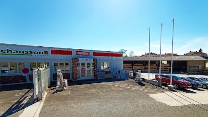 Chausson Matériaux, Magasin de Matériaux de Construction à Nogent