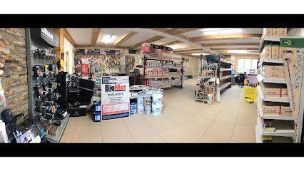 BigMat Matériaux Walbott, Magasin de Matériaux de Construction à Oltingue