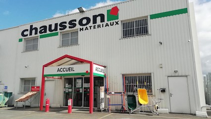 Chausson Matériaux, Magasin de Matériaux de Construction à Libourne