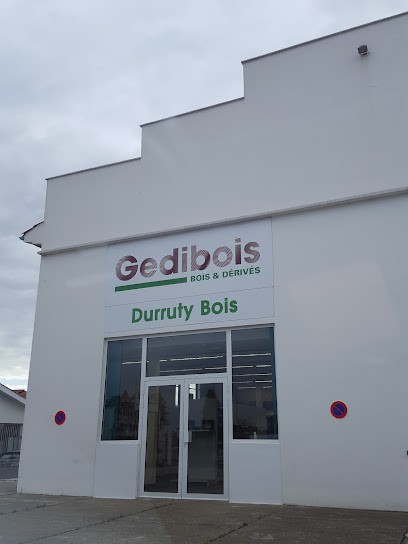 Gedimat Bois Durruty, Magasin de Matériaux de Construction à Saint-Jean-de-Luz