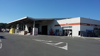 POINT.P, Magasin de Matériaux de Construction à Martillac