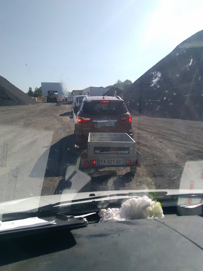 Granor Thourotte, Magasin de Matériaux de Construction à Thourotte