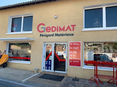 Gedimat Périgord Matériaux Javerlhac, Magasin de Matériaux de Construction à Javerlhac-et-la-Chapelle-Saint-Robert