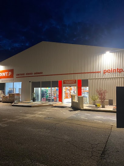 Point.P - Ribérac, Magasin de Matériaux de Construction à Ribérac