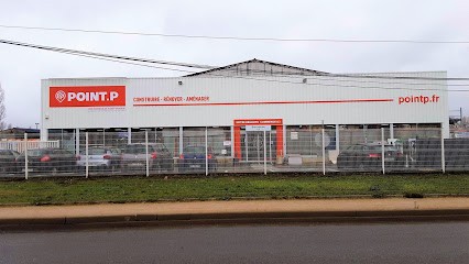 Point.P - Orléans St Jean Le Blanc, Magasin de Matériaux de Construction à Saint-Jean-le-Blanc