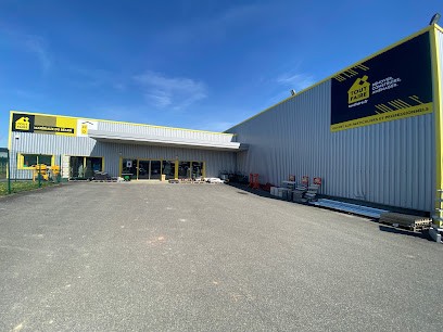 Tout Faire Matériaux Du Béarn, Magasin de Matériaux de Construction à Morlaàs