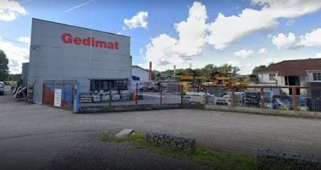 Gedimat Bati-Colman - Rosbruck, Magasin de Matériaux de Construction à Rosbruck