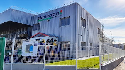 Chausson Matériaux, Magasin de Matériaux de Construction à Marseille 15