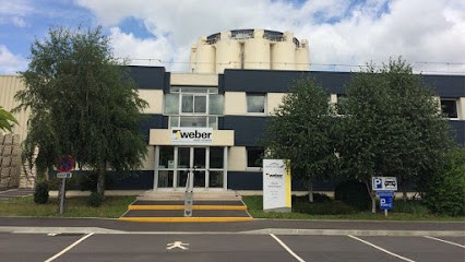 Saint-Gobain Weber, Magasin de Matériaux de Construction à Saint-Jacques-de-la-Lande