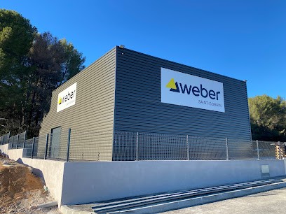 Saint-Gobain Weber Le Muy, Magasin de Matériaux de Construction au Muy