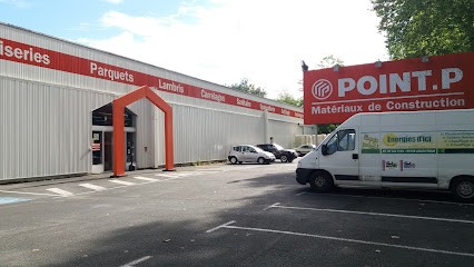 Point.P - Sainte-Foy-la-Grande, Magasin de Matériaux de Construction à Pineuilh