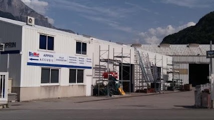 BigMat Apprin Négoce Rochenoire, Magasin de Matériaux de Construction à Saint-Jean-de-Maurienne