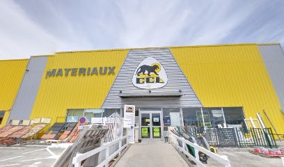 CCL, Magasin de Matériaux de Construction à Villeneuve-de-Rivière