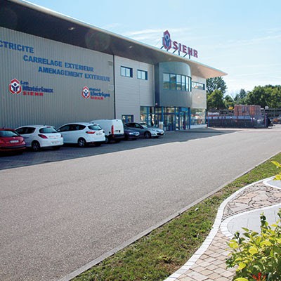 Les Matériaux Siehr Marlenheim, Magasin de Matériaux de Construction à Marlenheim