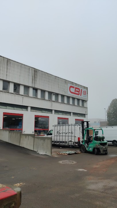 CBI Fretin, Magasin de Matériaux de Construction à Fretin