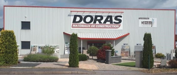 Doras Remiremont, Magasin de Matériaux de Construction à Remiremont