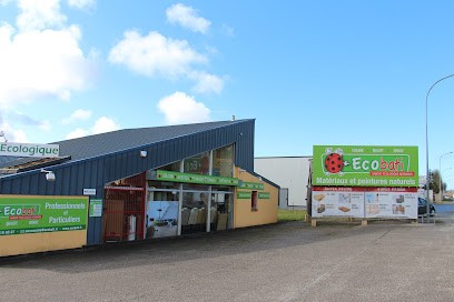 Ecobati Normandie, Magasin de Matériaux de Construction à Toussaint
