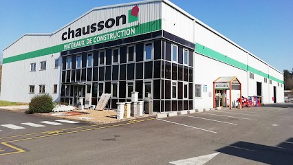 Chausson Matériaux, Magasin de Matériaux de Construction à Orléans