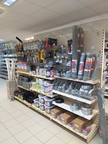 GEDIMAT Bernon Matériaux - Le Collet de Dèze, Magasin de Matériaux de Construction au Collet-de-Dèze