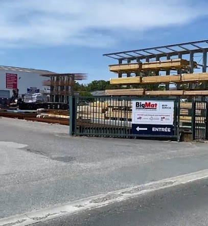 BigMat STB, Magasin de Matériaux de Construction à Jonquières