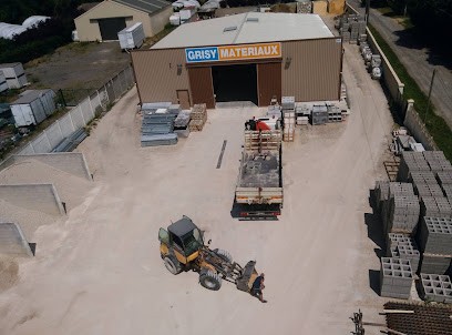 Grisy Matériaux, Magasin de Matériaux de Construction à Grisy-Suisnes