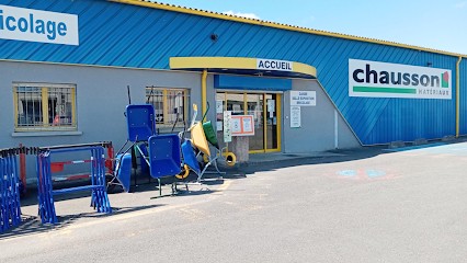 Chausson Matériaux, Magasin de Matériaux de Construction à Saint-Junien