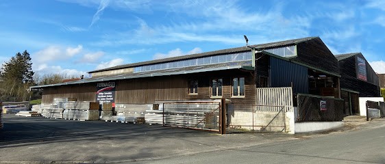 FERNAGUT - MAINTENAY, Magasin de Matériaux de Construction à Maintenay