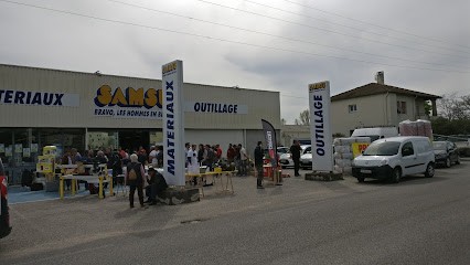 SAMSE Saint-Ambroix, Magasin de Matériaux de Construction à Saint-Ambroix