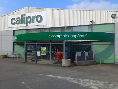 Calipro, Magasin de Matériaux de Construction à Lanvollon