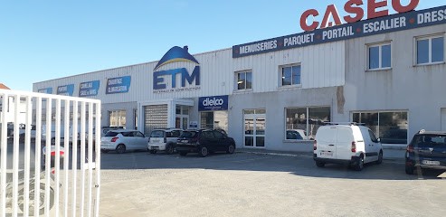 E.T.M Furiani, Magasin de Matériaux de Construction à Furiani