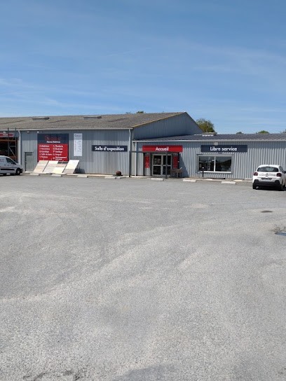 Gedimat Moreau Matériaux - Saint-Maurice-les-Brousses, Magasin de Matériaux de Construction à Saint-Maurice-les-Brousses
