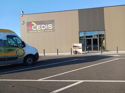 France Matériaux - CEDIS, Magasin de Matériaux de Construction à Saint-Nicolas-de-Redon