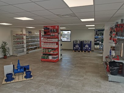 Frans Bonhomme Strasbourg Sud, Magasin de Matériaux de Construction à Geispolsheim