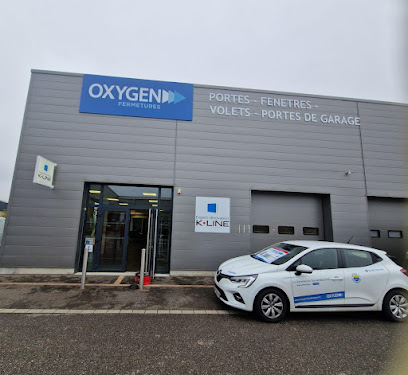 Oxygen Fermetures Colmar Magasin De Matériaux De Construction à Colmar