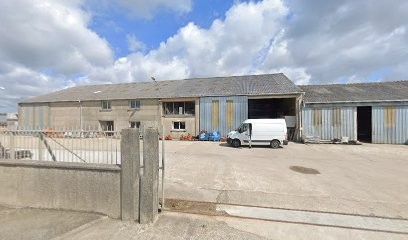 Pigouchet EugèneDy, Magasin de Matériaux de Construction à Ozeville