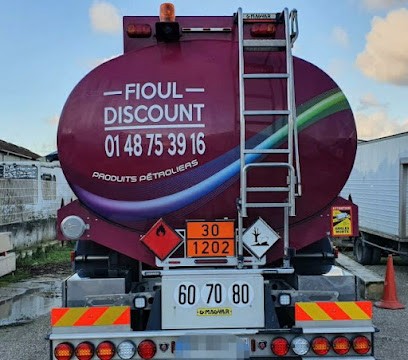 Fioul Discount, Magasin de Matériaux de Construction à Joinville-le-Pont