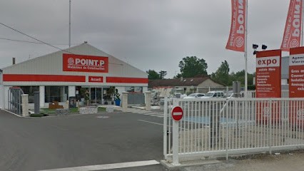 Point.P - Vierzon, Magasin de Matériaux de Construction à Vierzon