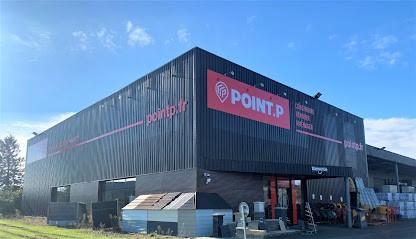 POINT.P Périers, Magasin de Matériaux de Construction à Périers