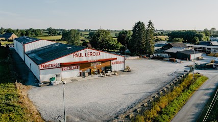 Leroux Paul Sarl, Magasin de Matériaux de Construction à Landrecies