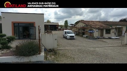 Batiland Armagnac Materiaux, Magasin de Matériaux de Construction à Valence-sur-Baïse