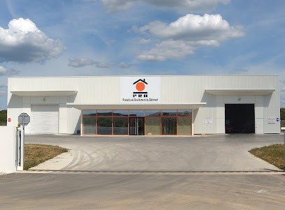 PRB POITIERS (dépôt), Magasin de Matériaux de Construction à Poitiers