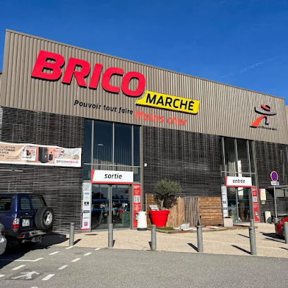 Bricomarché Le Teil Magasin De Matériaux De Construction au Teil